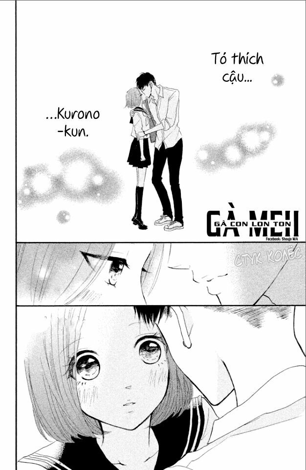Hapira Hajimaru: Chapter 4: end