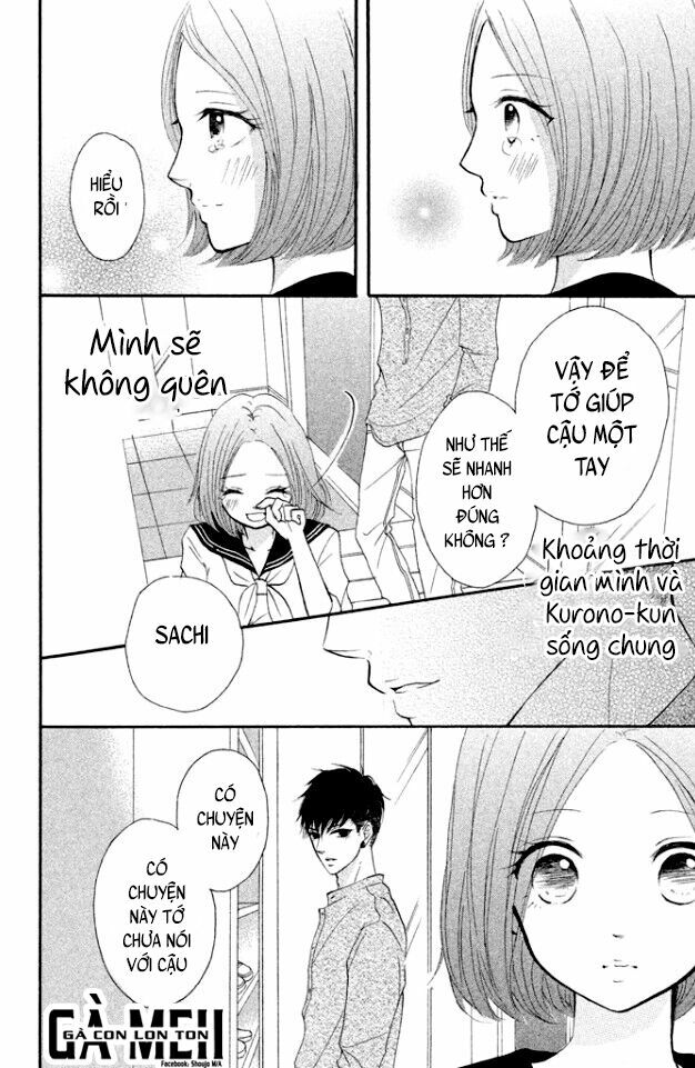 Hapira Hajimaru: Chapter 4: end