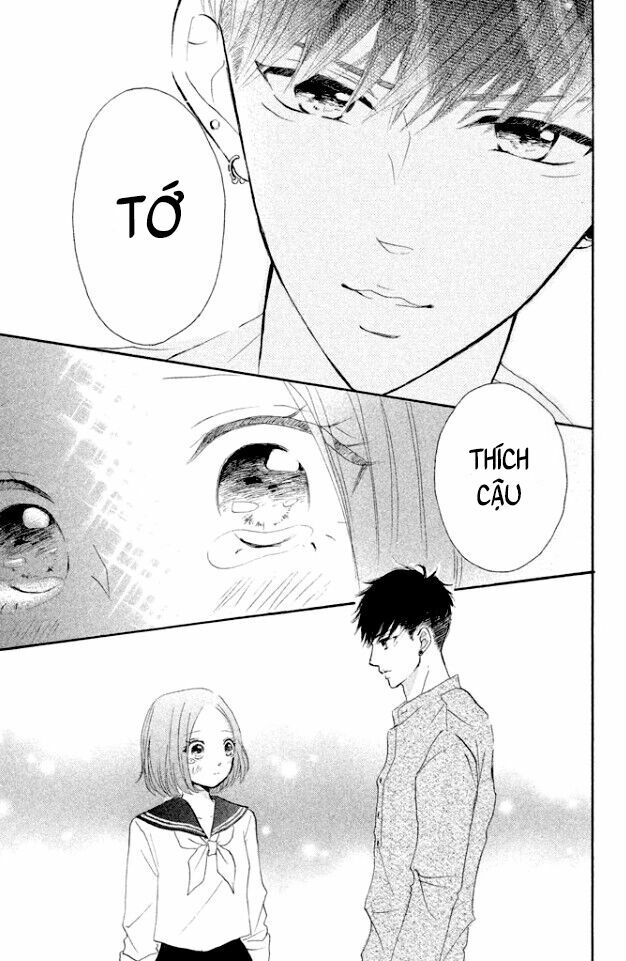 Hapira Hajimaru: Chapter 4: end