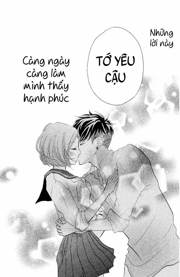 Hapira Hajimaru: Chapter 4: end