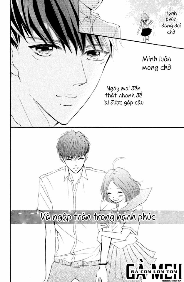 Hapira Hajimaru: Chapter 4: end