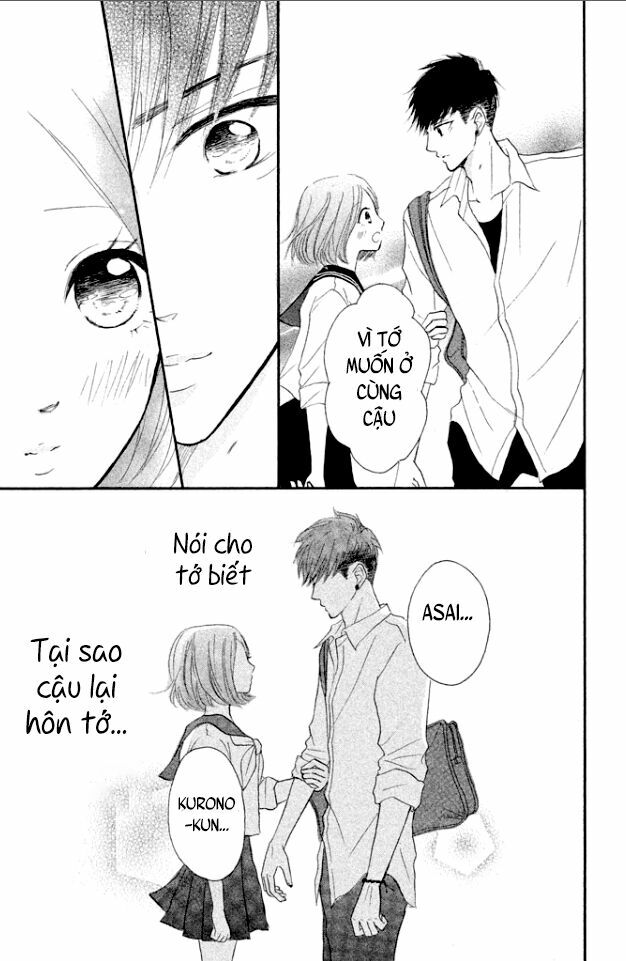 Hapira Hajimaru: Chapter 4: end