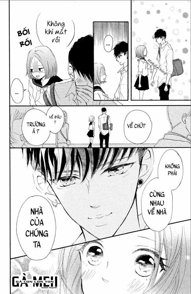 Hapira Hajimaru: Chapter 4: end