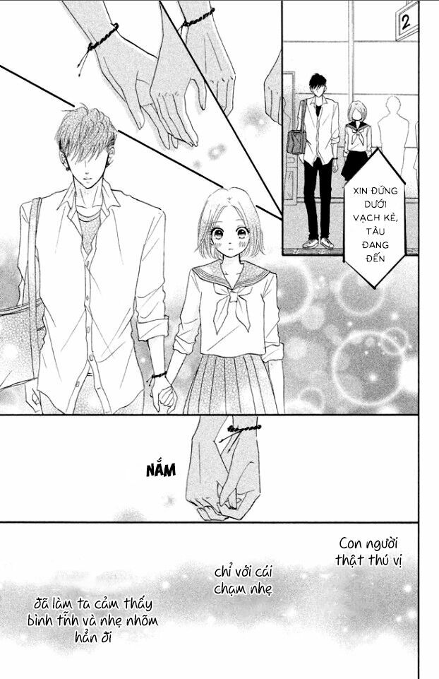 Hapira Hajimaru: Chapter 4: end