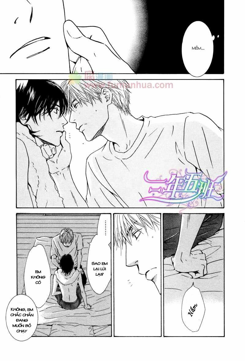 Hana wa Sakuka: Chapter 25