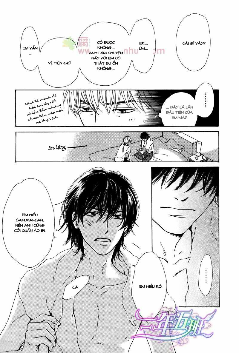 Hana wa Sakuka: Chapter 25