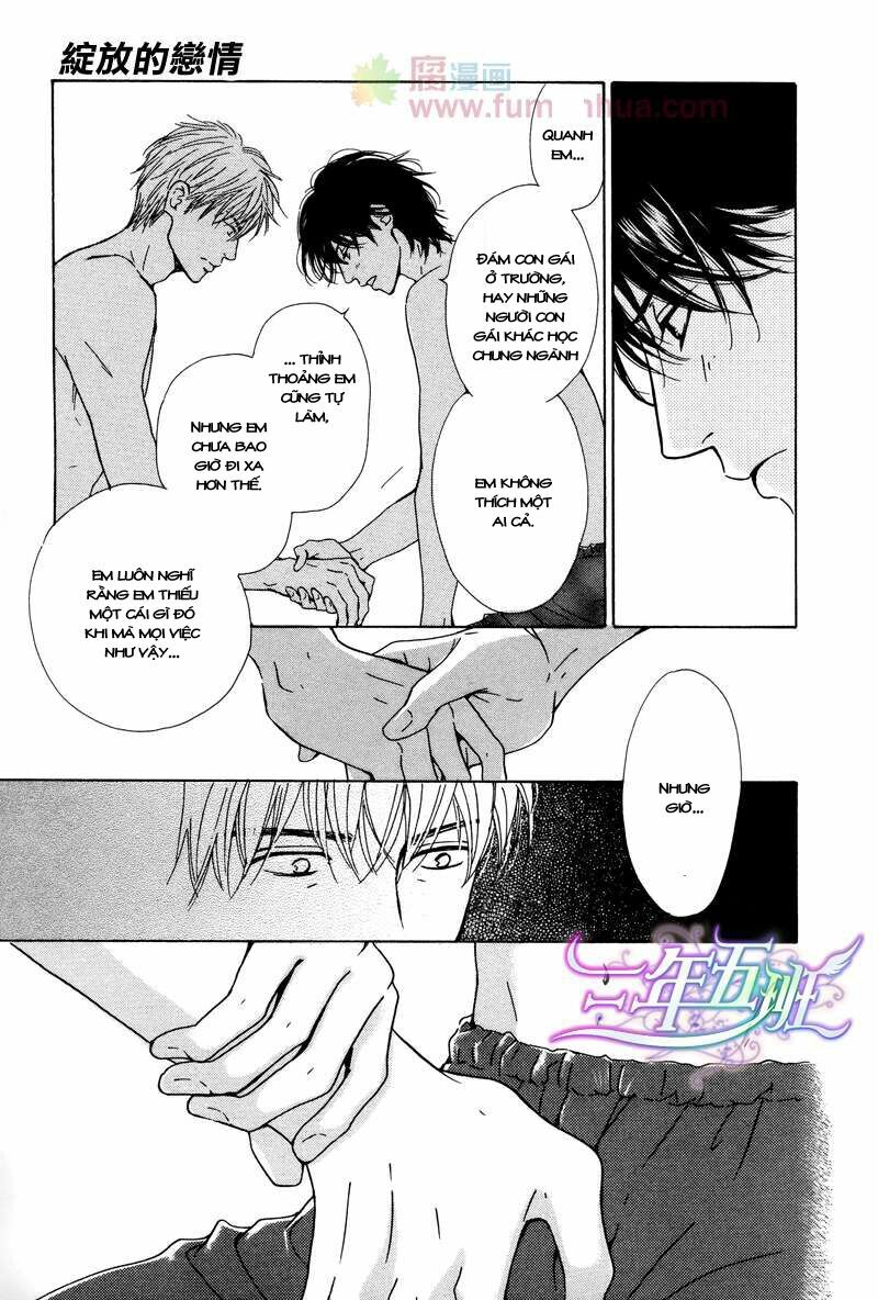 Hana wa Sakuka: Chapter 25