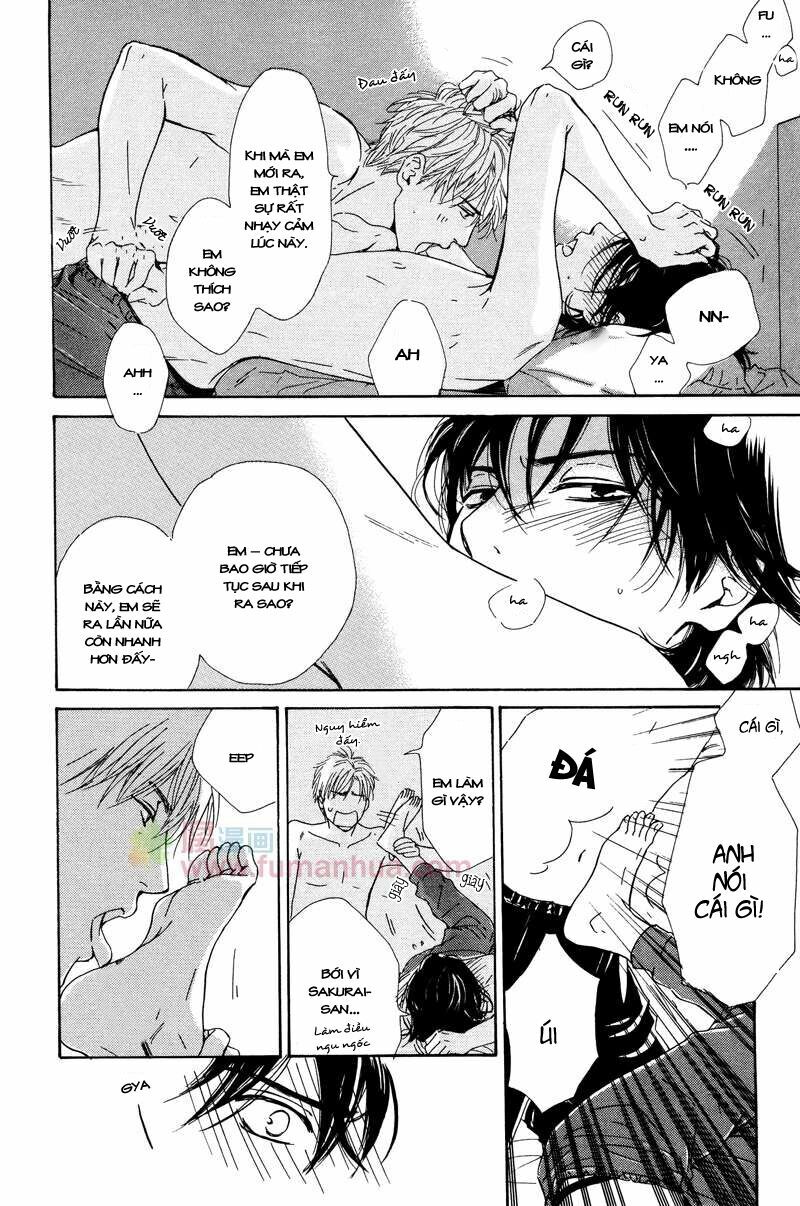 Hana wa Sakuka: Chapter 25