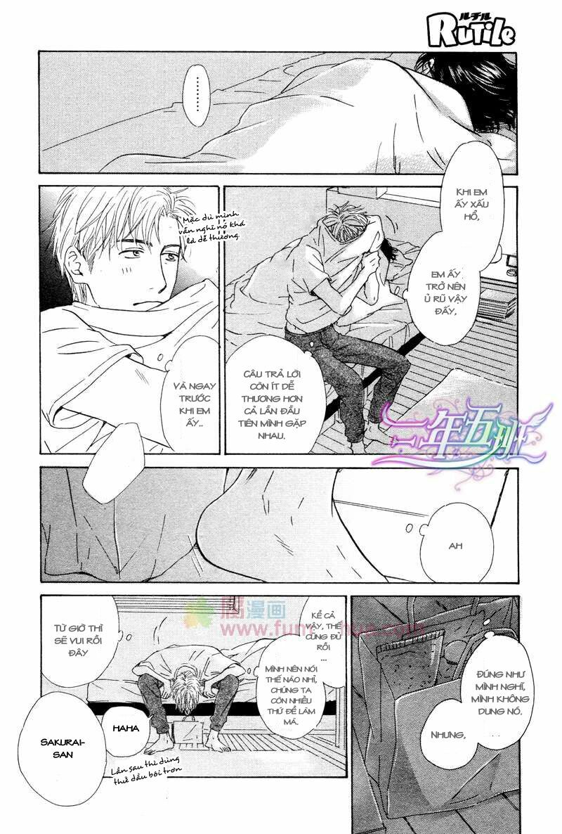 Hana wa Sakuka: Chapter 25