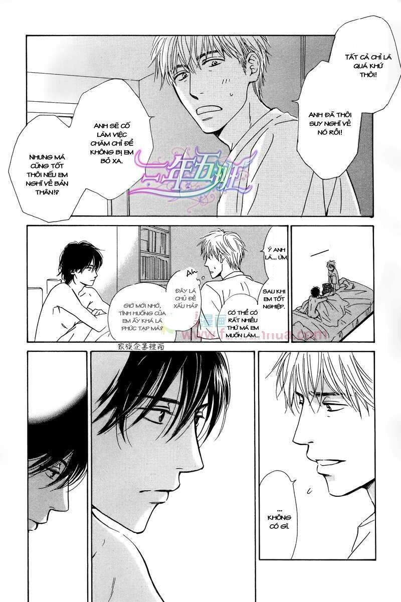 Hana wa Sakuka: Chapter 25