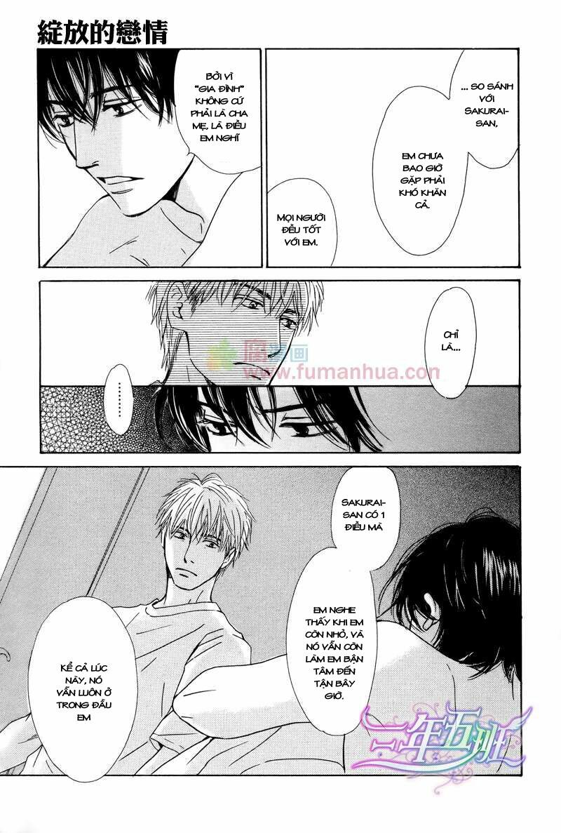 Hana wa Sakuka: Chapter 25