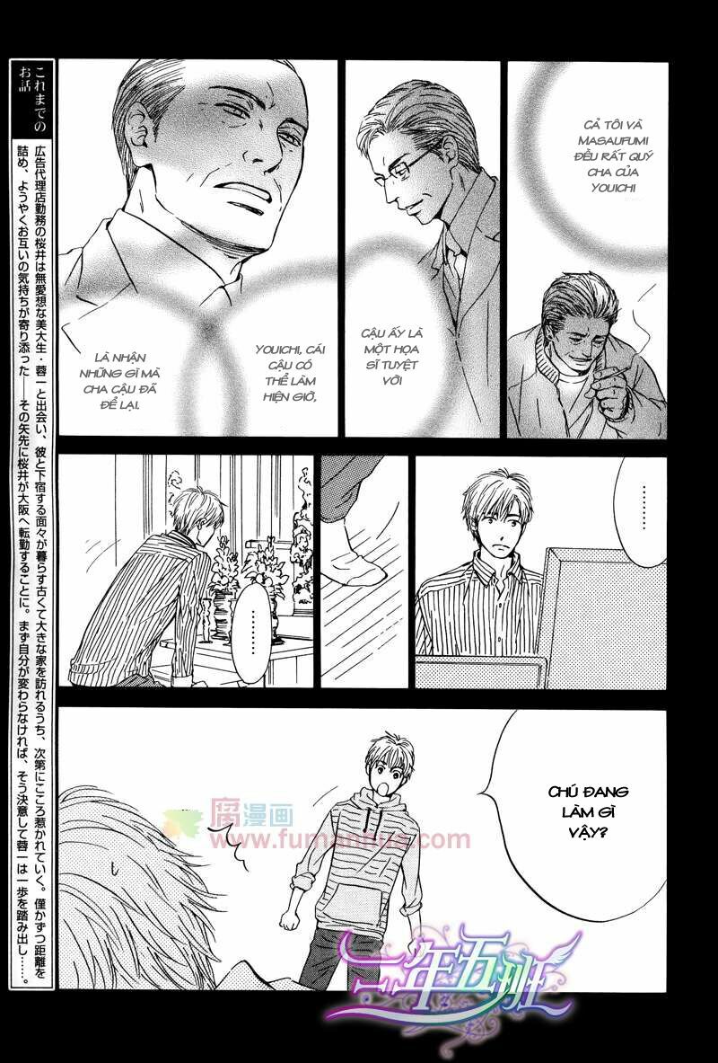Hana wa Sakuka: Chapter 25