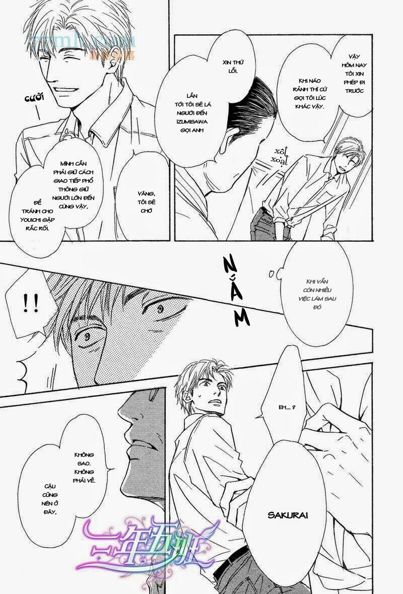Hana wa Sakuka: Chapter 29