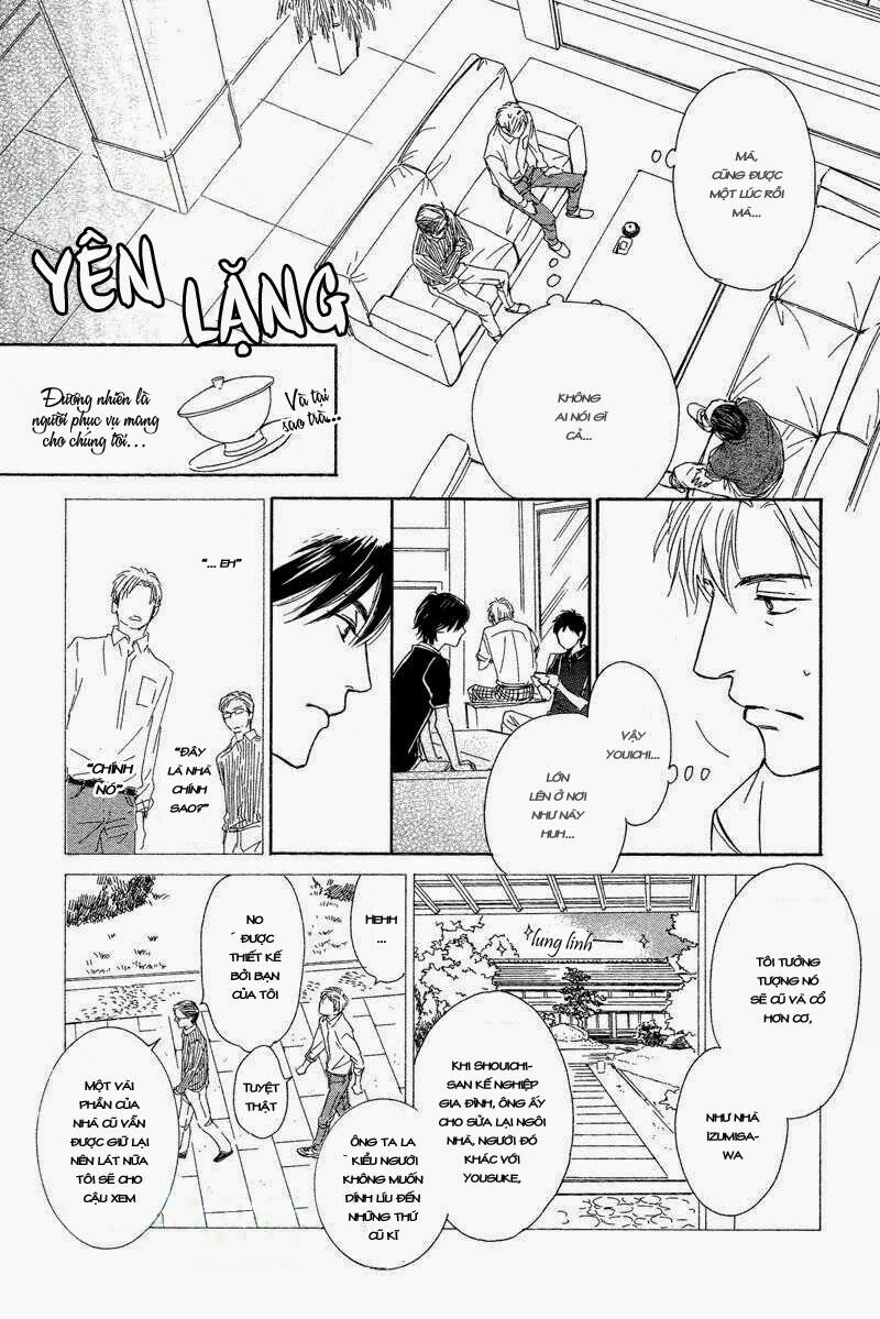 Hana wa Sakuka: Chapter 29