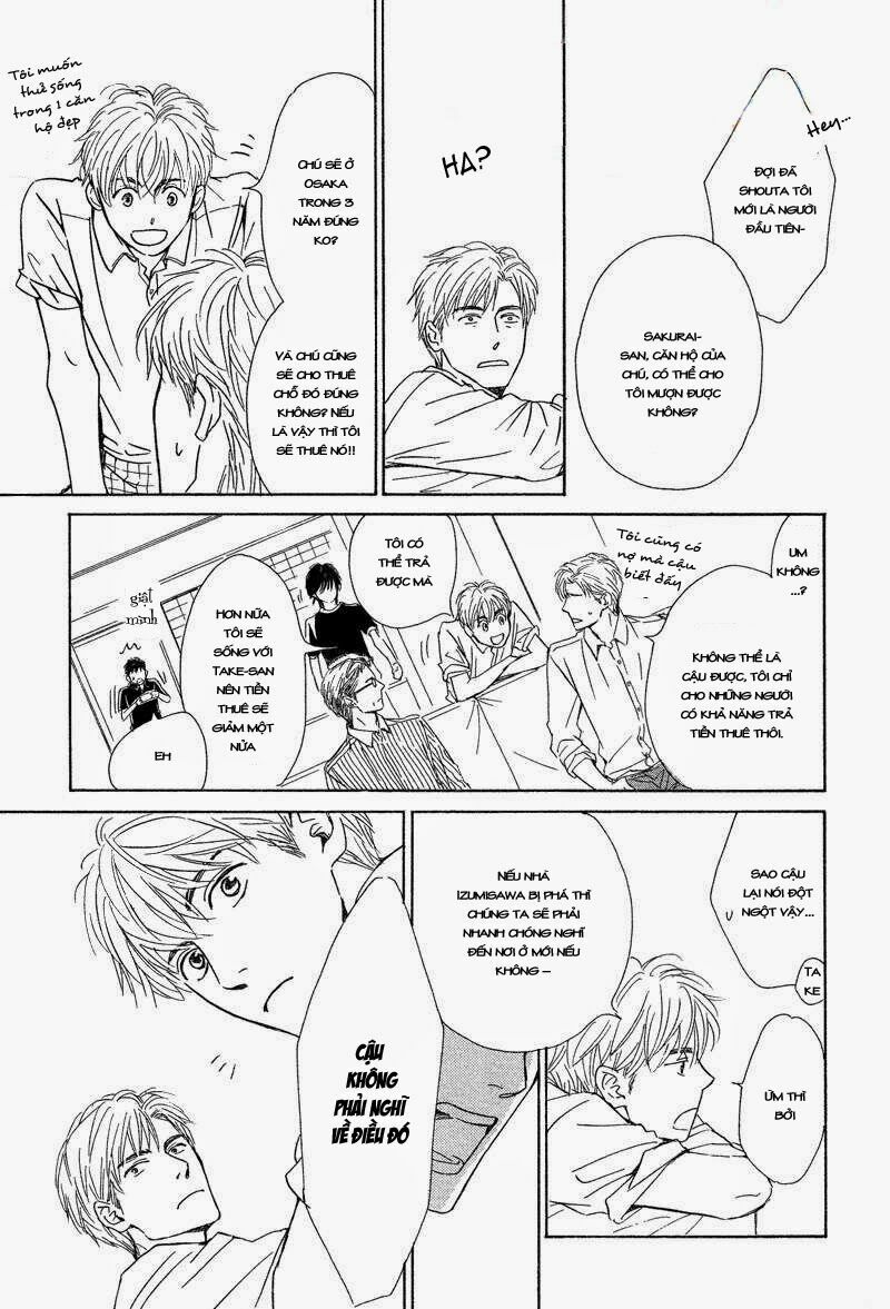 Hana wa Sakuka: Chapter 29
