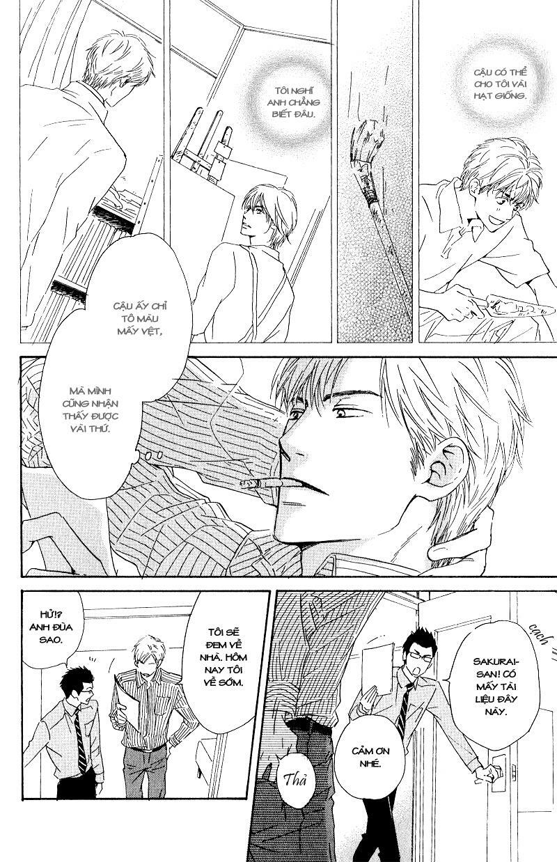 Hana wa Sakuka: Chapter 6