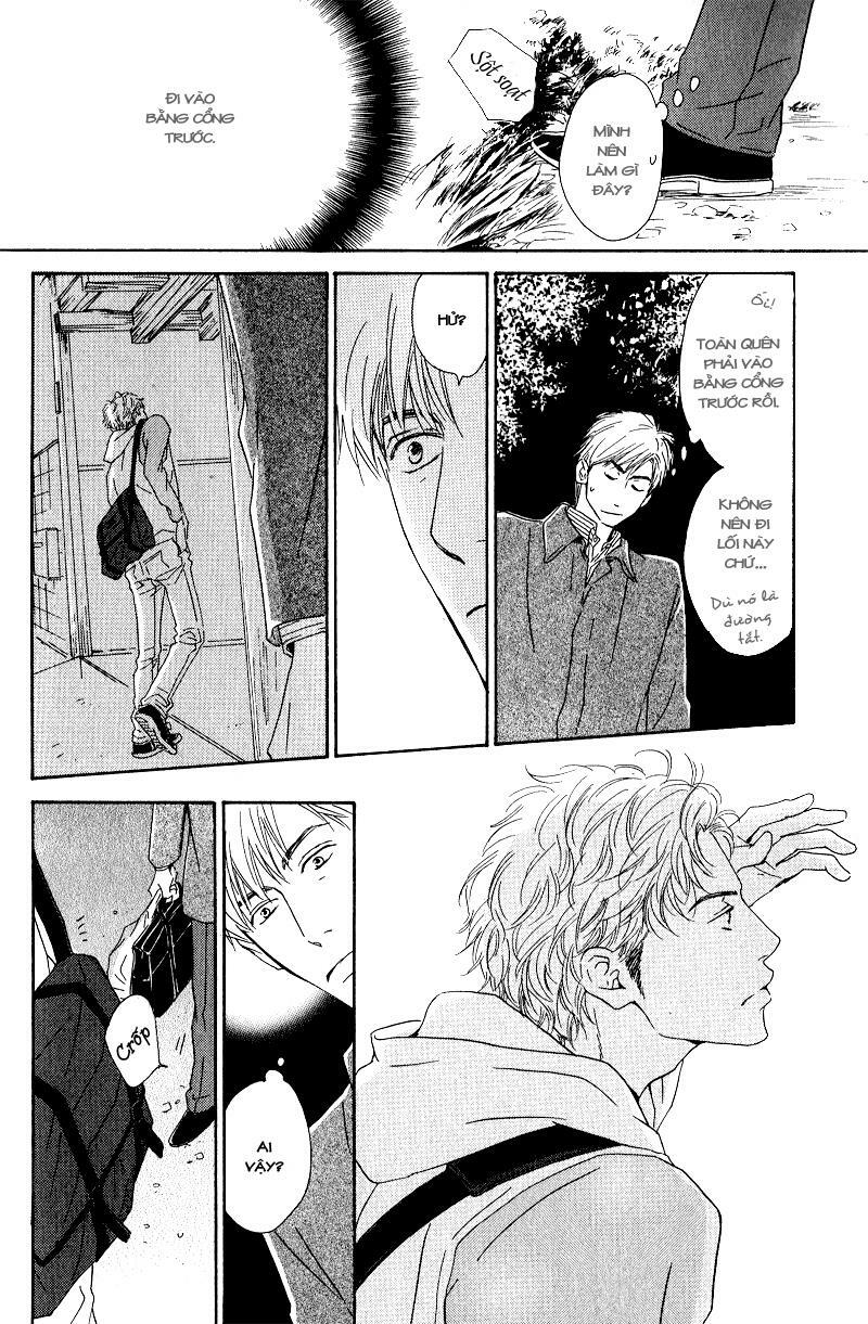 Hana wa Sakuka: Chapter 6