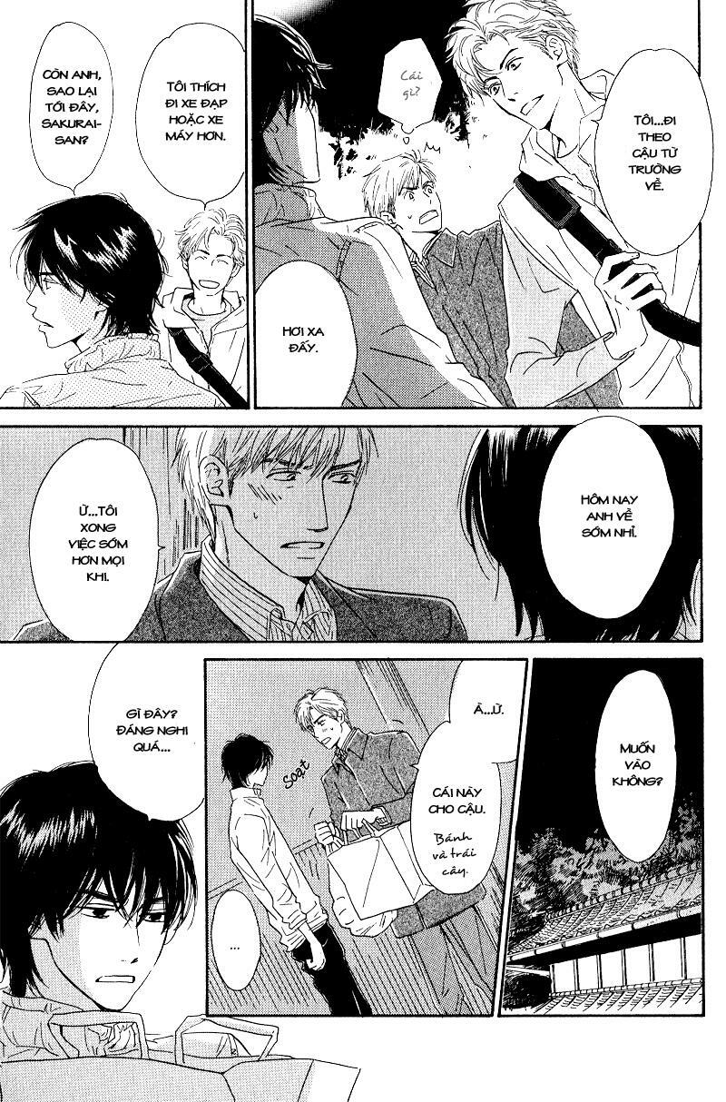 Hana wa Sakuka: Chapter 6
