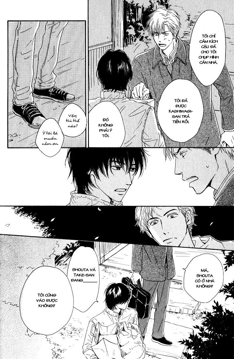 Hana wa Sakuka: Chapter 6