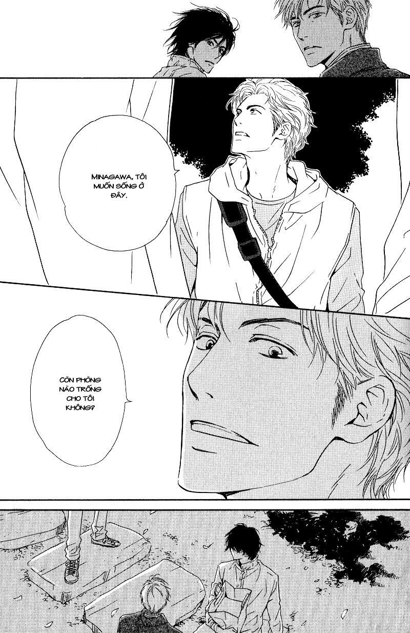 Hana wa Sakuka: Chapter 6