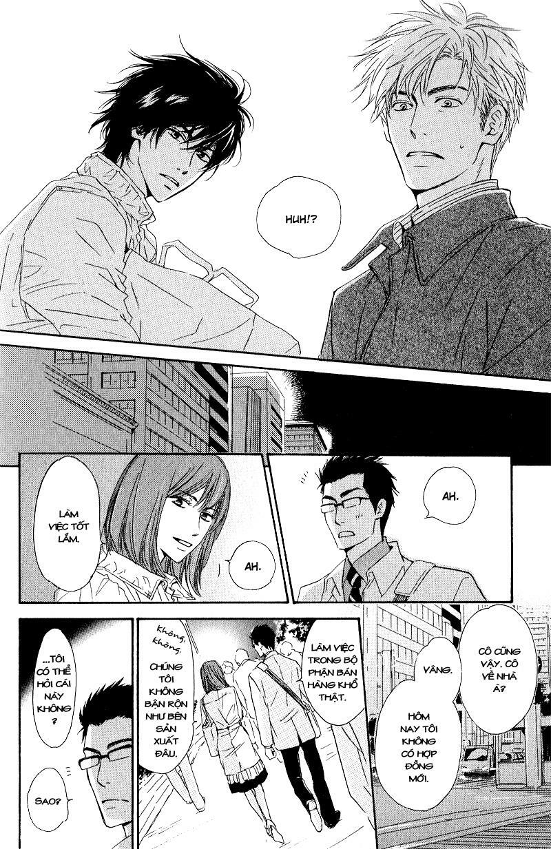Hana wa Sakuka: Chapter 6
