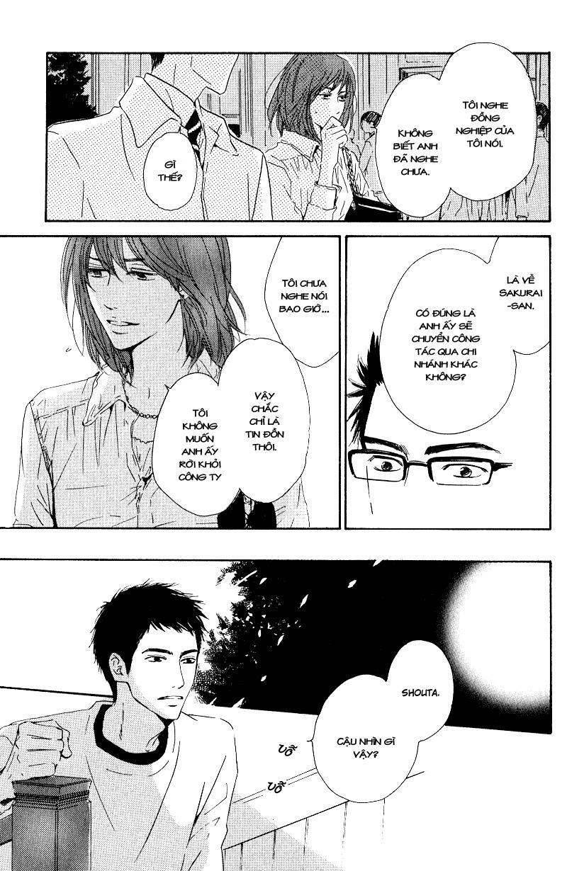 Hana wa Sakuka: Chapter 6