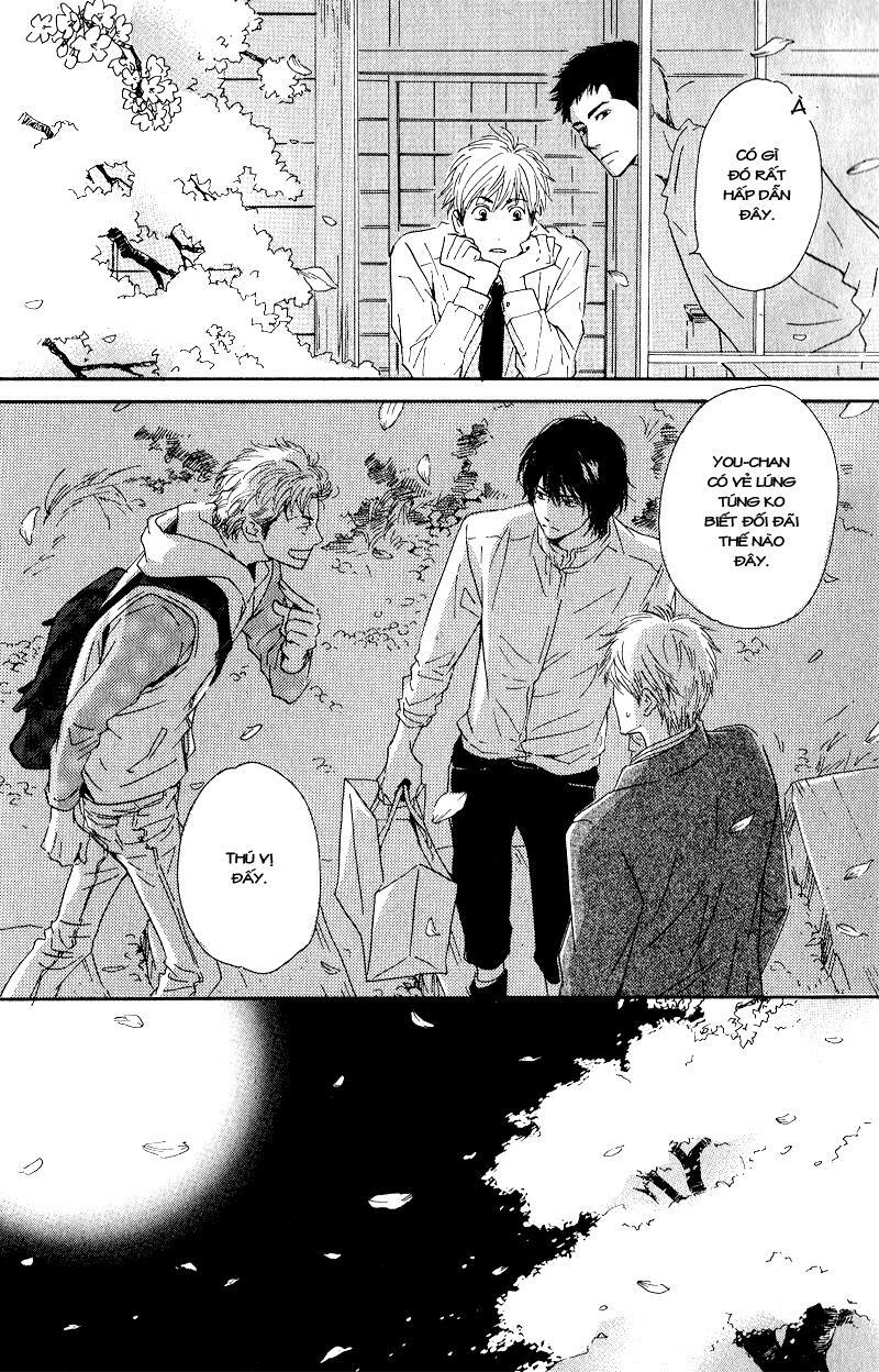 Hana wa Sakuka: Chapter 6