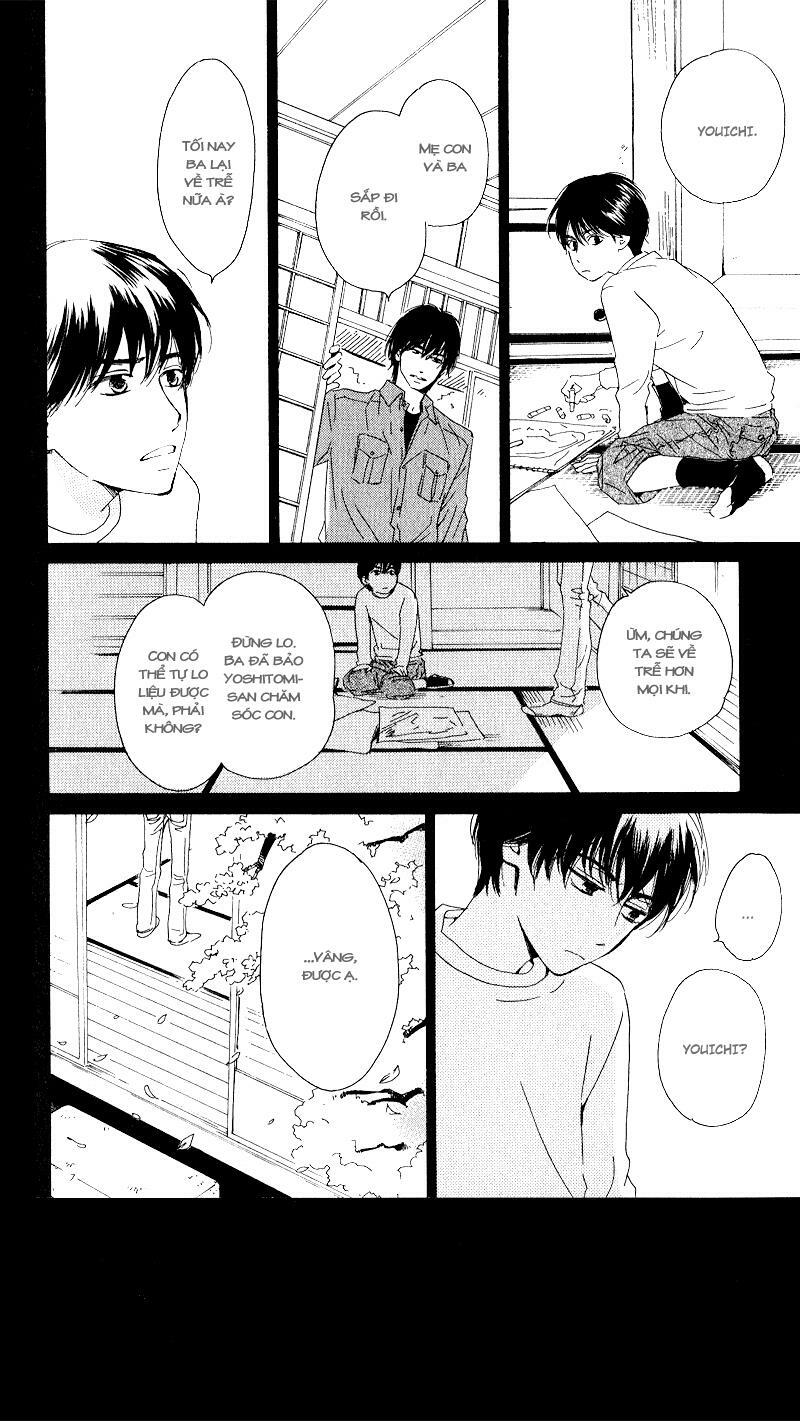 Hana wa Sakuka: Chapter 6