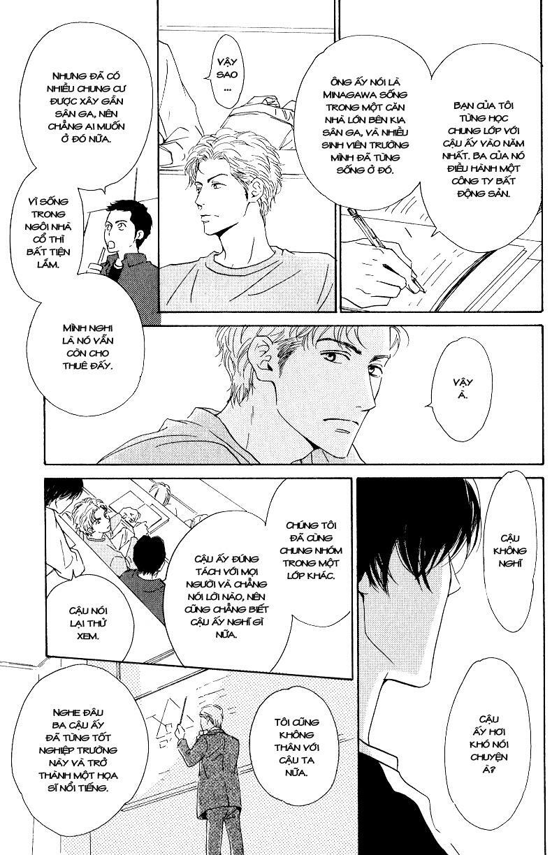 Hana wa Sakuka: Chapter 6
