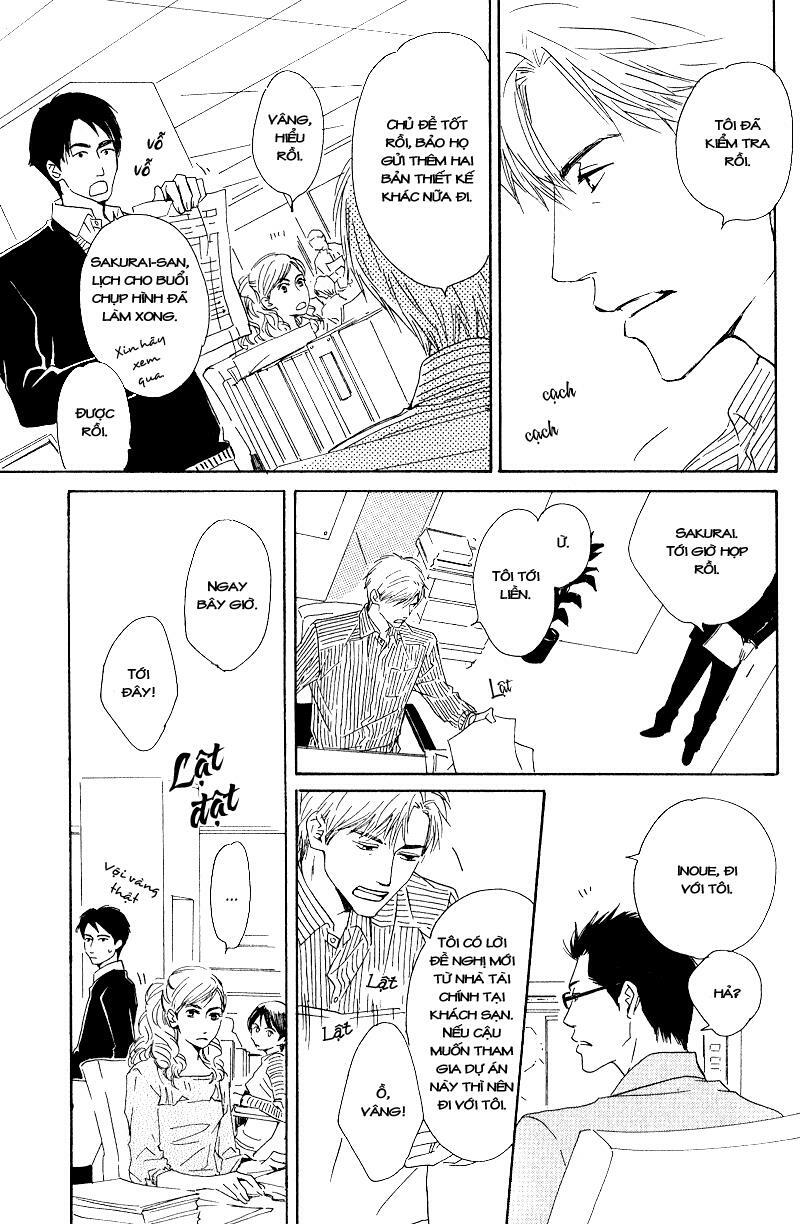 Hana wa Sakuka: Chapter 6