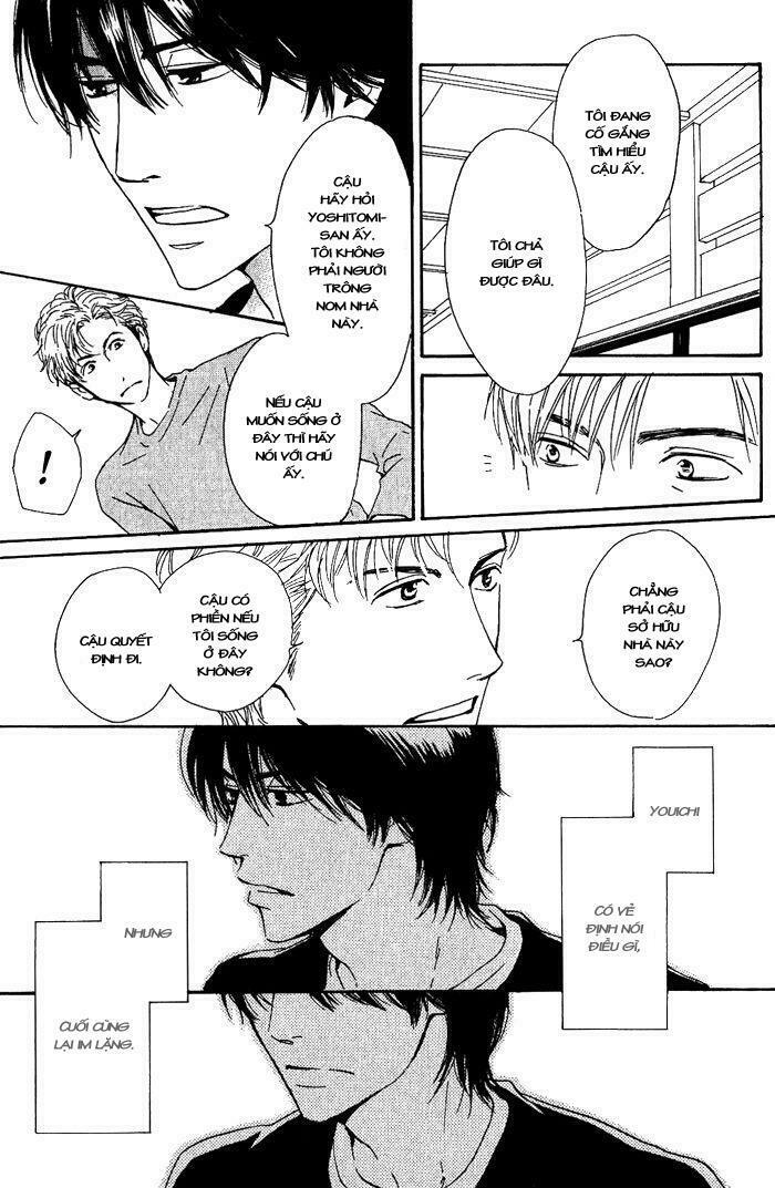 Hana wa Sakuka: Chapter 7.2