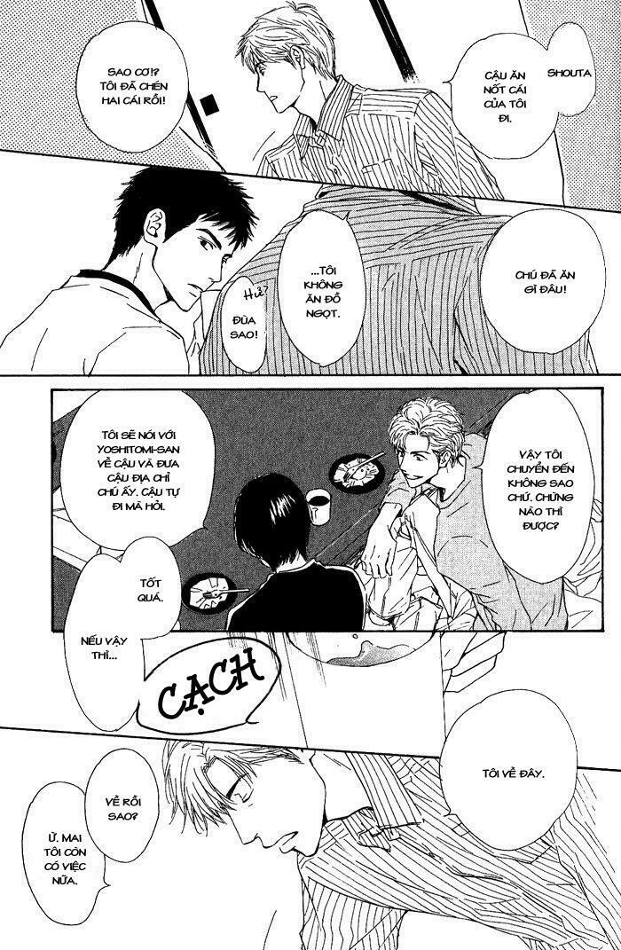 Hana wa Sakuka: Chapter 7.2