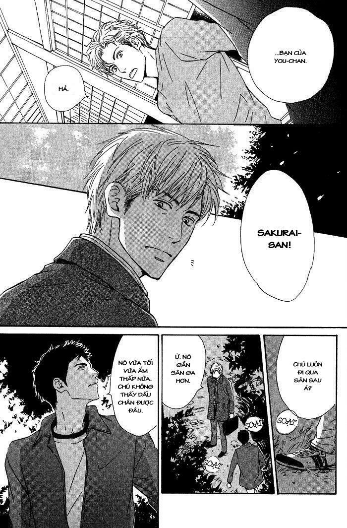 Hana wa Sakuka: Chapter 7.2