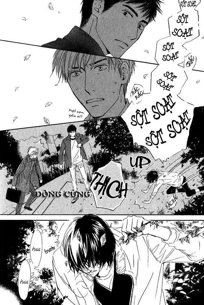 Hana wa Sakuka: Chapter 7.2