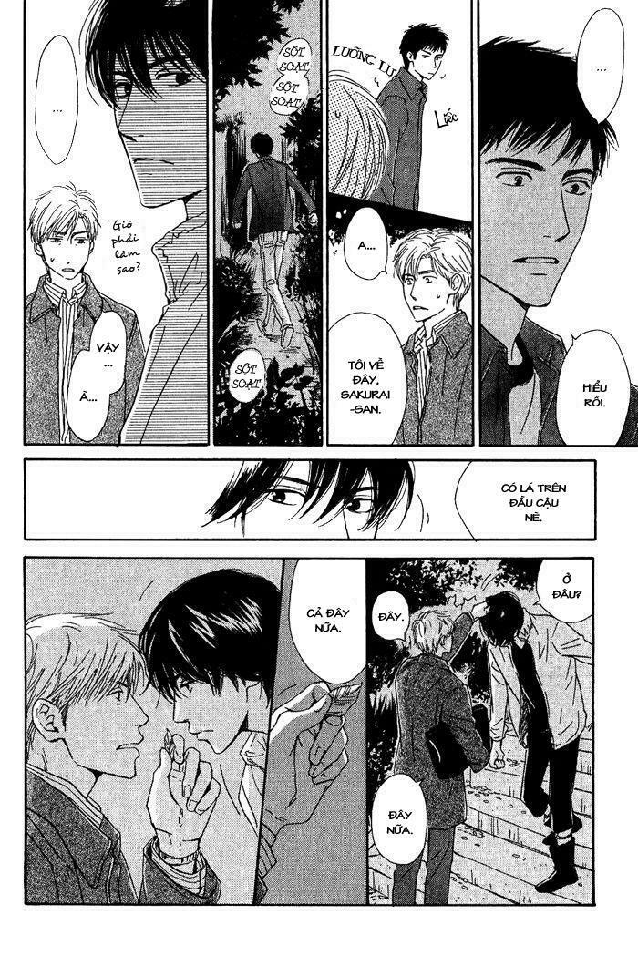 Hana wa Sakuka: Chapter 7.2