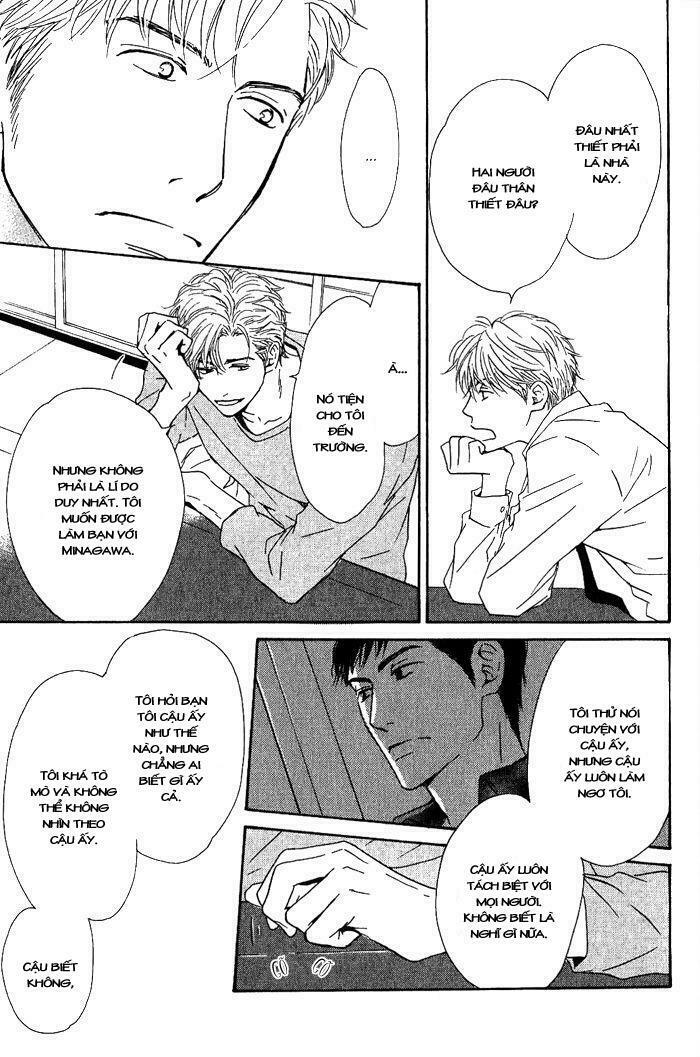 Hana wa Sakuka: Chapter 7.2