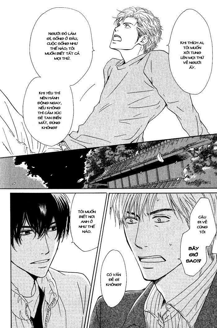 Hana wa Sakuka: Chapter 7.2