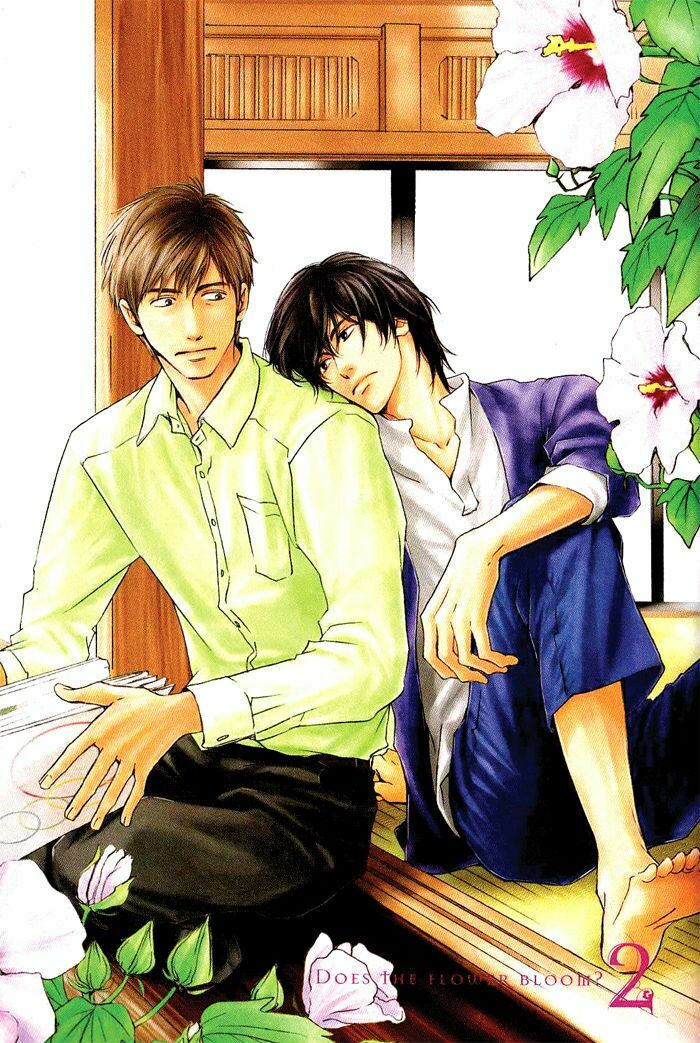 Hana wa Sakuka: Chapter 7.2