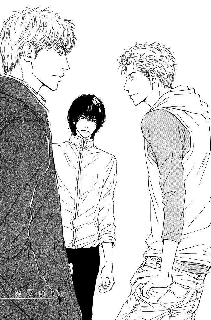 Hana wa Sakuka: Chapter 7.2