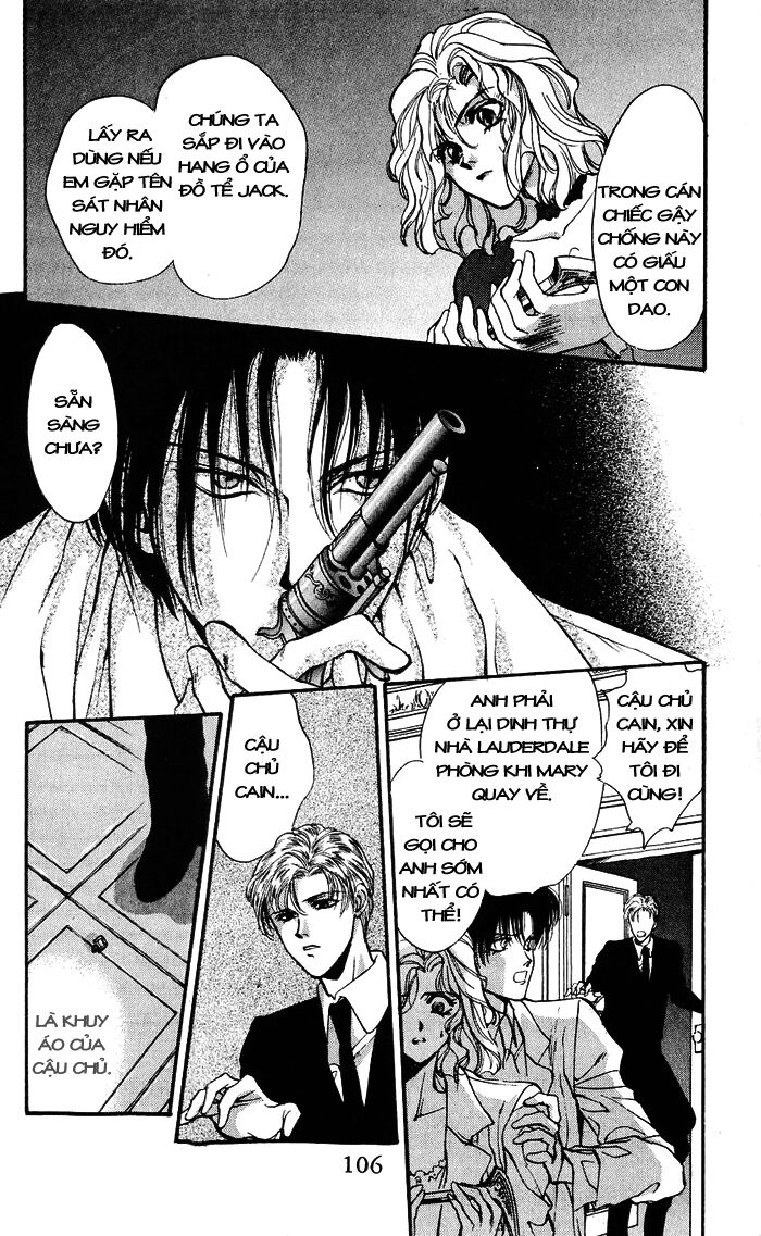 Cain Saga: Chapter 25