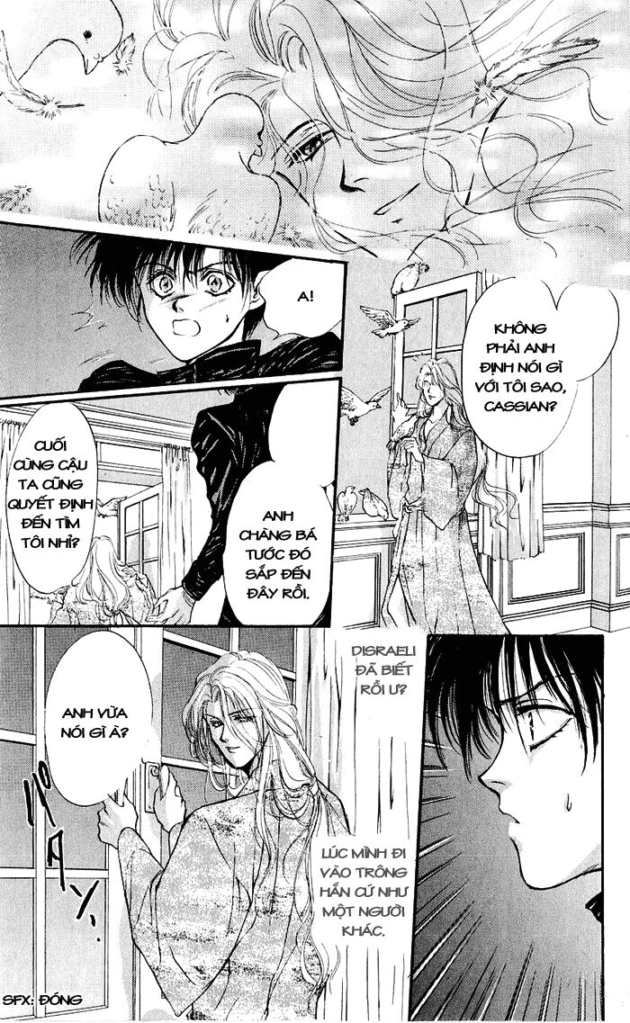 Cain Saga: Chapter 25