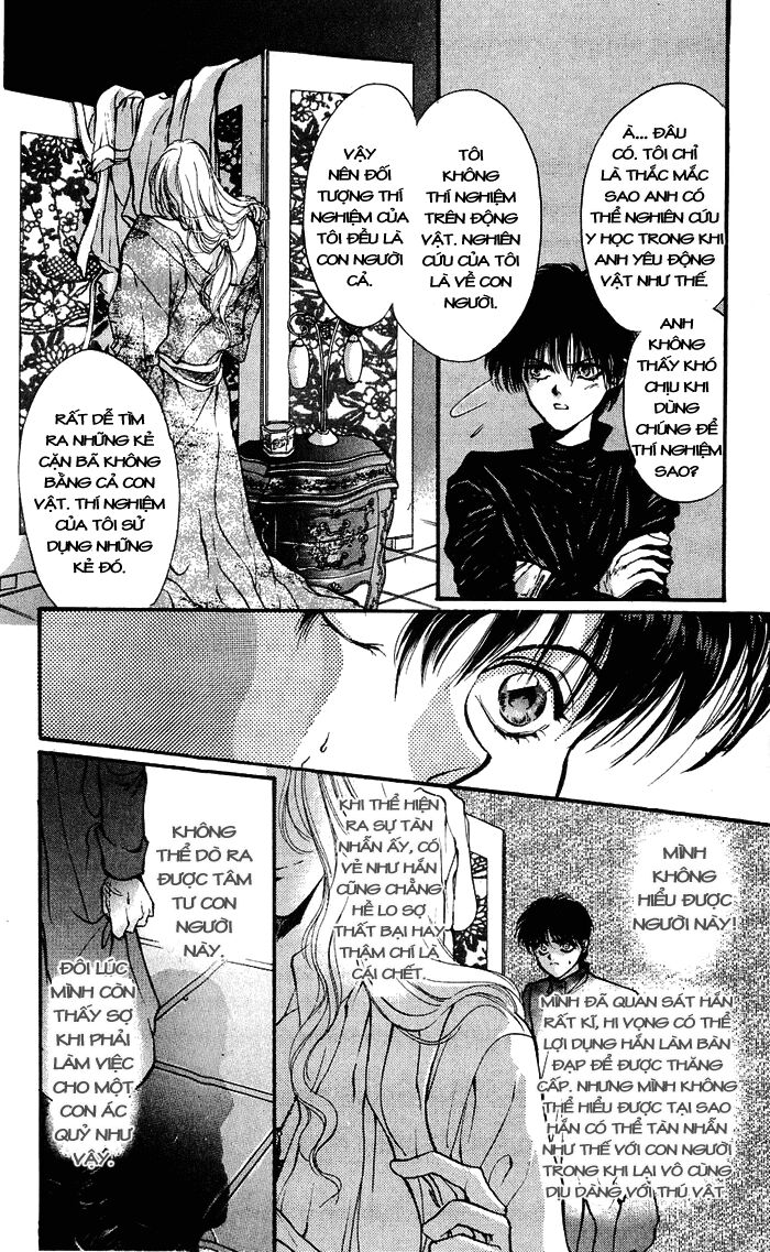 Cain Saga: Chapter 25