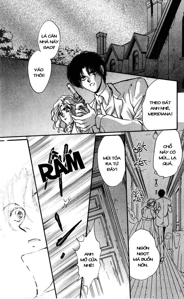 Cain Saga: Chapter 25