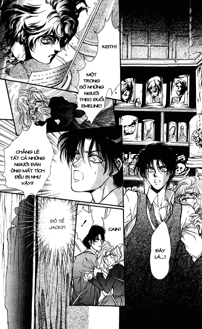 Cain Saga: Chapter 25