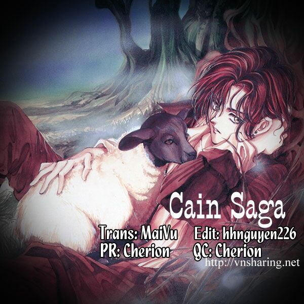 Cain Saga: Chapter 25