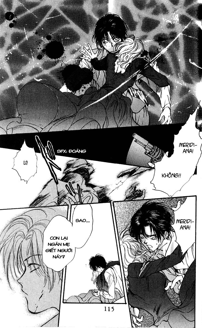Cain Saga: Chapter 25