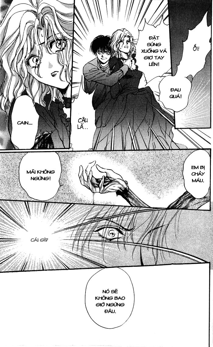 Cain Saga: Chapter 25
