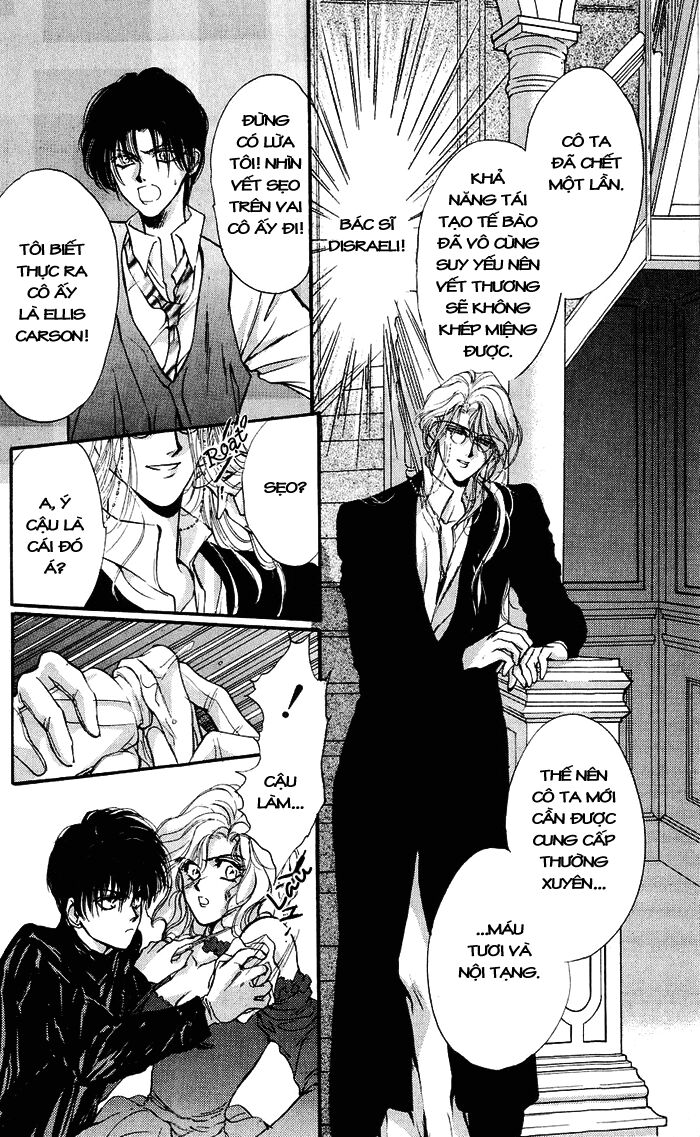 Cain Saga: Chapter 25