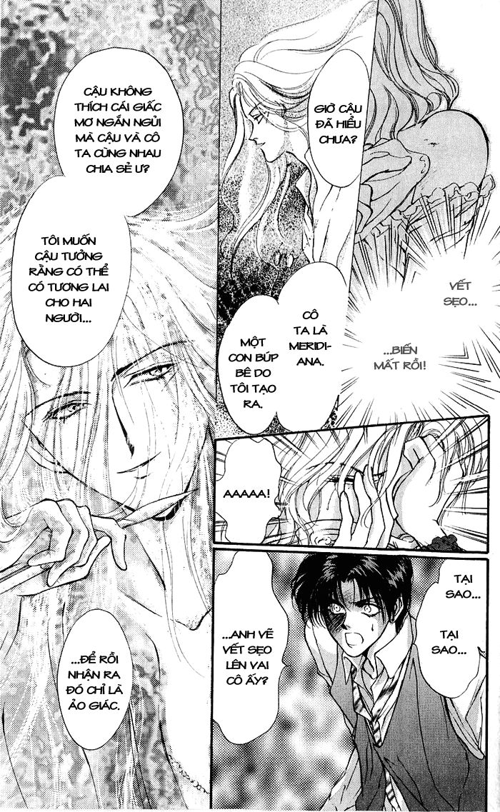Cain Saga: Chapter 25