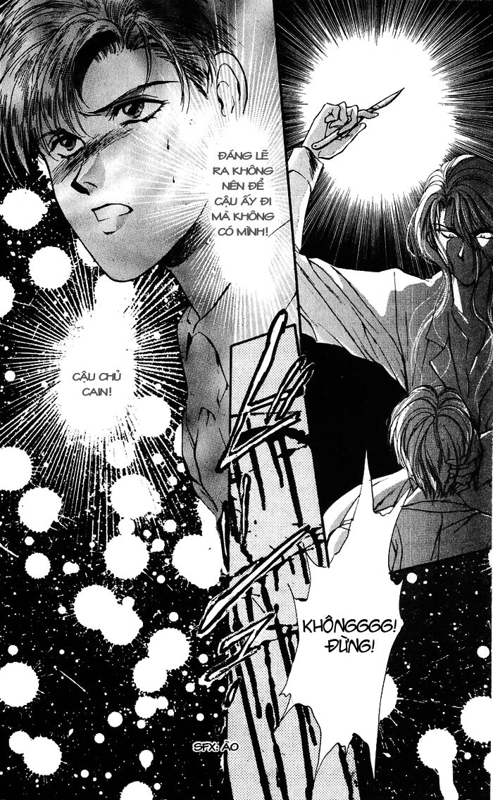 Cain Saga: Chapter 25